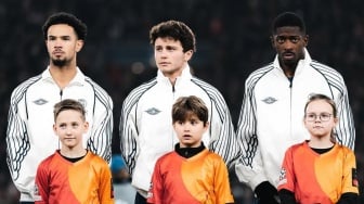 Manchester City Bakal Rogoh Kocek Rp2 Triliun demi Dapatkan Bintang PSG