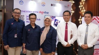 Digistar Telkom Ajak Mahasiswa dan Fresh Graduate Akselerasi Pengembangan Skill Digital Talenta Muda
