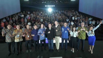 BCA Buka Indonesia Knowledge Forum 2025: Ruang Inspirasi bagi Pemimpin Industri & Kreator Muda