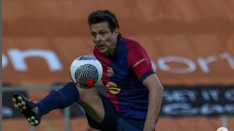 Legenda Jari Litmanen, Maestro Finlandia yang Gagal Bersinar di Liverpool