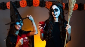 Kenapa Orang Pakai Kostum Seram saat Halloween? Ternyata Ada Makna Mendalam di Baliknya