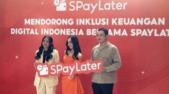 Shopee Tetap Perketat Paylater Meski Pinjaman Warga Tembus Rp 9,97 Triliun