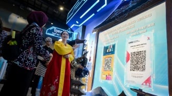 Bank Indonesia Uji Coba QRIS Lintas Negara dengan Korea Selatan