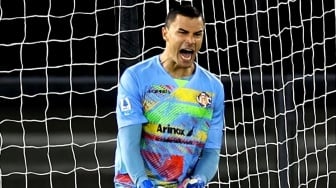 Cara Epik Emil Audero Bikin Frustasi Tim Besutan Legenda Arsenal