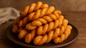 Resep Kue Untir-untir, Renyah dan Bikin Nostalgia!