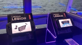 Lenovo Legion Go 2 Resmi Masuk RI: Harga Makin Mahal Tapi Banyak Upgrade
