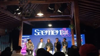 SAEMEN FEST 2025: Hadir Di Jogja dengan Energi Baik Sekali