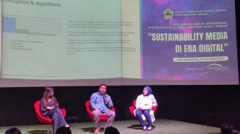 DPRD Jateng Dorong Pemanfaatan AI untuk Tingkatkan Kualitas Jurnalisme