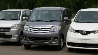 Mobil Serbaguna Bekas di Bawah Rp130 Juta! Pilih Suzuki APV, Luxio, atau Nissan Evalia?
