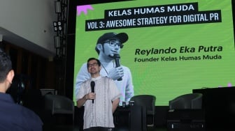 Bukan Sekadar Viral: Begini Cara PR Digital Bangun Reputasi dan Kepercayaan di Era Online