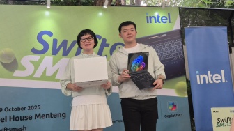Acer Swift AI Hadirkan Performa Ultra Cepat, Desain Premium, dan Privilage Buat Penggunanya