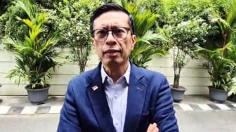 Mendadak ke Solo, Waketum Joman Andi Azwan Ungkap Isi Pertemuan dengan Jokowi