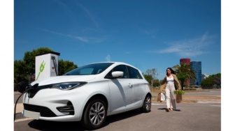 5 Pilihan Mobil Listrik Murah Rp 100 Jutaan, Cocok untuk Antar Jemput Anak Sekolah