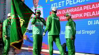 Gubernur Bobby Nasution juga Siapkan Beasiswa untuk Atlet Berprestasi Popnas dan Peparpenas