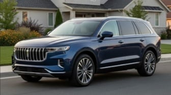 5 Rekomendasi Mobil Matic 3 Baris untuk Keluarga yang Murah dan Nyaman