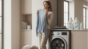 5 Pewangi Pakaian yang Tahan Lama, Cocok untuk Musim Hujan agar Baju Tak Apek