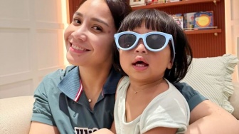 Viral Lipstik Anak ala Lily Putri Nagita Slavina, Aman BPOM dan Harganya Murah Meriah!