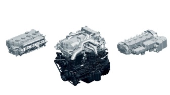 Isuzu Kenalkan Mesin yang Bisa Telan Beragam Bahan Bakar Terbarukan di  JMS 2025