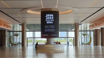 Venue Baru Jadi Upaya Peter F. Gontha Perluas Pasar Java Jazz