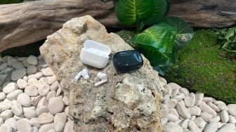 Huawei FreeBuds SE 4 ANC Resmi, TWS Murah Baterai Tahan 50 Jam