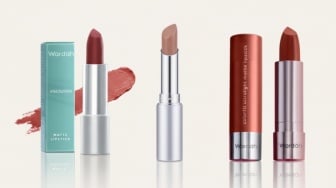 5 Lipstik Wardah untuk Kulit Sawo Matang, Harga Mulai Rp40 Ribuan