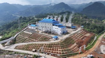 Menyalakan Bangsa dari Perut Bumi Bukit Barisan