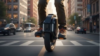 5 Rekomendasi Sepeda Listrik Roda Satu, Ada yang Seharga Kawasaki Ninja