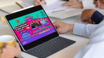 Generasi Happy dari Tri Ajak Anak Muda Indonesia Wujudkan Pensi Impian Bareng Idola