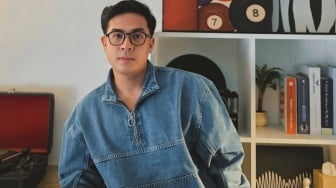 Jerome Polin Kenang Momen Hangat Bersama Sang Ayah: Selamat Jalan Papa