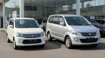 Dikenal Tangguh, Ini 4 Rekomendasi Mobil Suzuki Rp 50 Jutaan untuk Keluarga