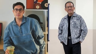 Jerome Polin Berduka, Ayahnya Tutup Usia karena Komplikasi Paru dan Usus