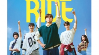 Sinopsis The First Ride: Film Komedi Baru Kang Ha Neul, Kim Young Kwang, dan Cha Eun Woo
