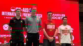 Hector Souto: Timnas Futsal Indonesia Antusias Tantang Australia