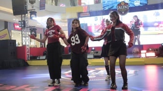 Uleg Talent School: Ketika Bakat Pelajar Semarang Beradu, Rizky Febrian Siap Guncang Panggung