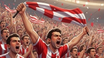 KUIS: Tebak Kepribadian Menurut Klub Bola Favorit