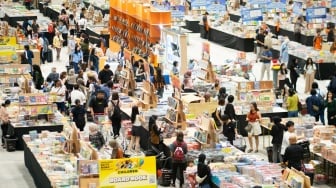 Pekan Terakhir BBW Jakarta 2025: Pesta Buku, Keceriaan Keluarga, dan Bawa Pulang Mobil Listrik