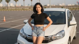 5 Mobil Bekas Harga Rp 80 Jutaan yang Irit dan Stylish, Cocok Buat Kaum Hawa