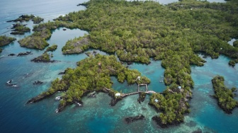 Maluku Harmoni Alam, Laut, dan Budaya yang Memikat Dunia