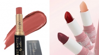 3 Rekomendasi Lipstik Viva untuk Bibir Hitam dan Kering, Harga Mulai Rp18 Ribu