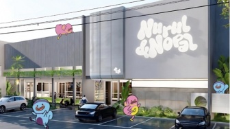 Party Tanpa Alkohol! Kafe Kopi Nurul Nopal Buktiin Seru Nggak Butuh Bir