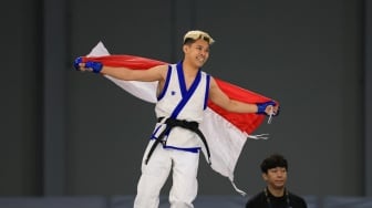 Pertacami Ukir Sejarah di Asian Youth Games 2025: MMA Indonesia Pulang dengan 4 Perunggu
