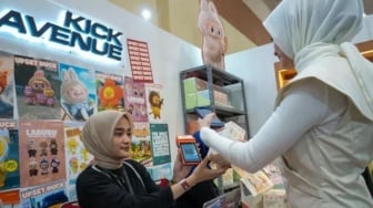 Urban Sneaker Society 2025 Presented by BRImo: Kolaborasi Gaya Hidup dan Inovasi Digital