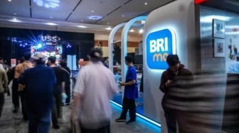 BRI Hadirkan Semangat Baru di USS 2025: The Name Got Shorter, The Vision Got Bigger