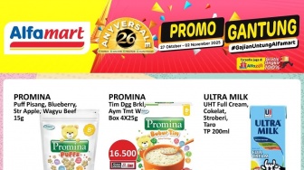 Cek Katalog Promo Gantung Alfamart: Diskon Gila-gilaan Ditambah Gratis Ongkir Menantimu