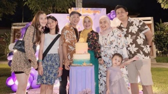 Pekerjaan Keluarga Ayu Ting Ting: Ipar Sering Dikira Nganggur, padahal Jabatannya Mentereng