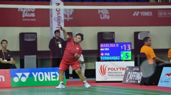 Indonesia Para Badminton International 2025: Juara Paralympic Bidik Emas di Solo