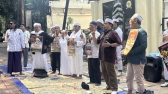 Lima Tahun Tragedi KM 50, Ini Alasan FPI Tetap Suarakan Keadilan di Depan Komnas HAM