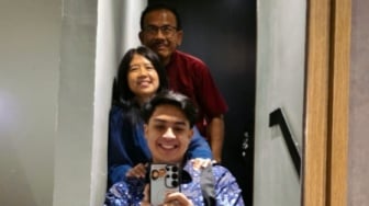 Ayah Meninggal Dunia, Jerome Polin Tulis Pesan Nyesek: Pa, Siapa yang Bakal Pijit Lagi?