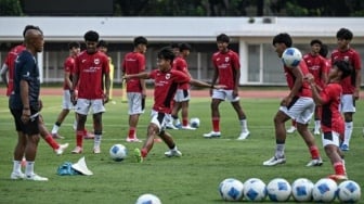 Ini Pemain PSM Makassar Masuk Skuad Timnas Piala Dunia U-17