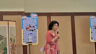 Gerakan Peduli Kanker Payudara, YKPI Ajak Perempuan Cintai Diri Lewat Hidup Sehat